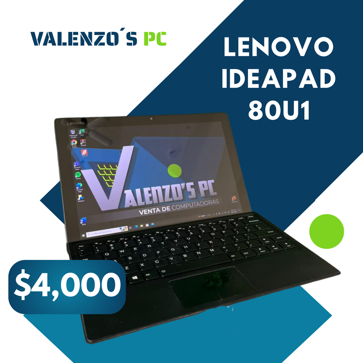 LENOVO IDEAPAD 80U1
