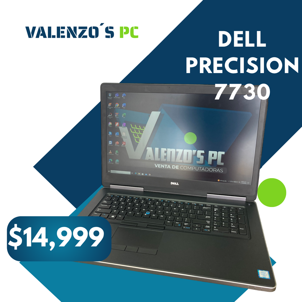DELL PRECISION 7730
