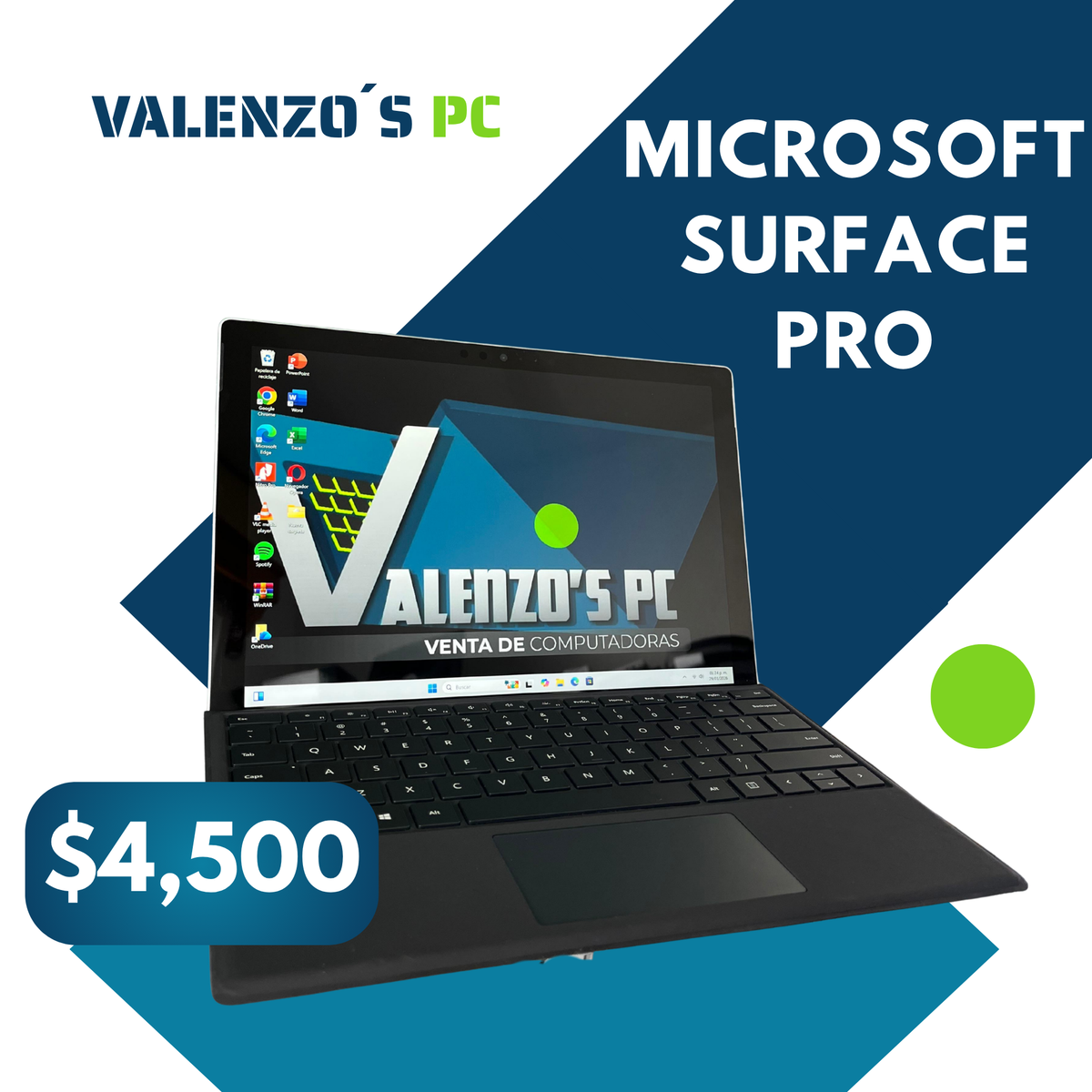 MICROSOFT SURFACE PRO