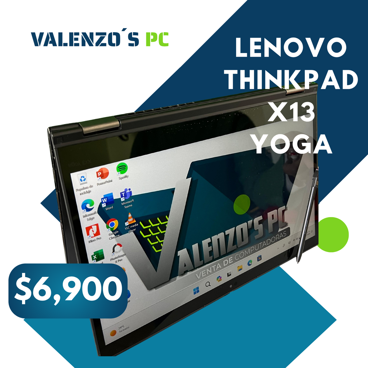 LENOVO THINKPAD X13 YOGA