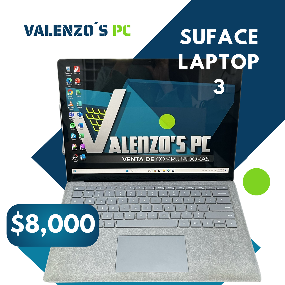 SURFACE LAPTOP 3