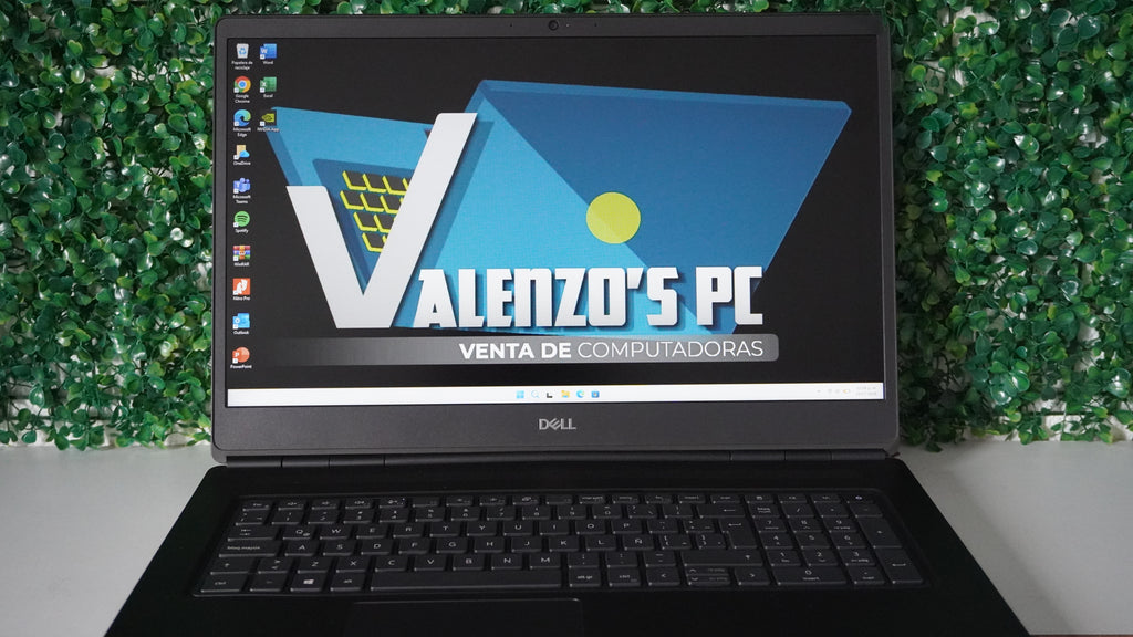 DELL PRECISION 7760