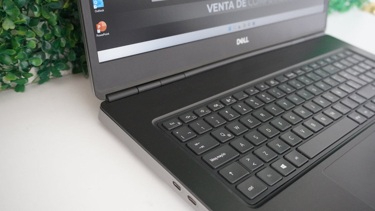 DELL PRECISION 7760