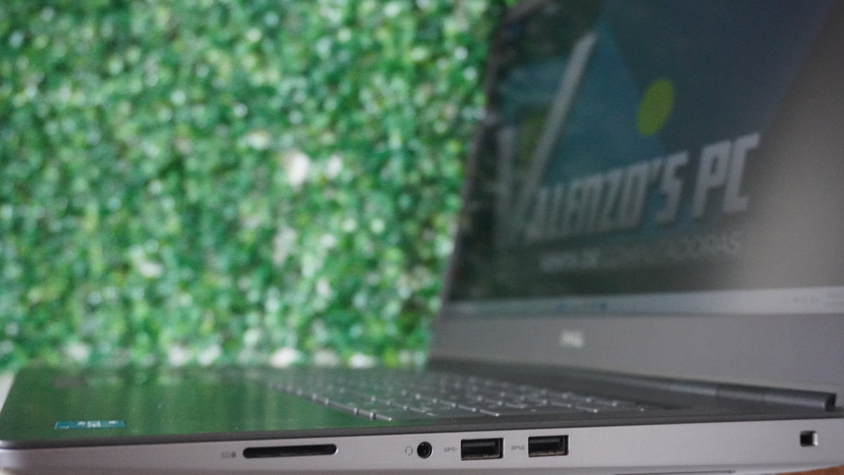 DELL PRECISION 7760