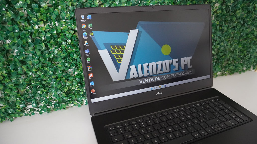 DELL PRECISION 7760