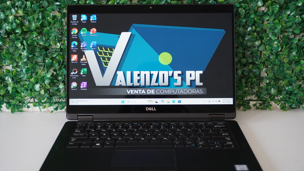 DELL LATITUDE 7390 2 EN 1