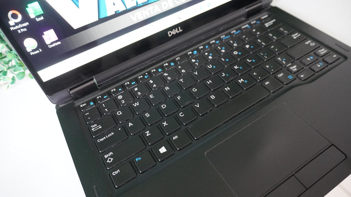 DELL LATITUDE 7390 2 EN 1