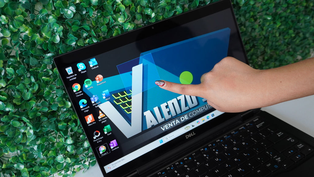 DELL LATITUDE 7390 2 EN 1