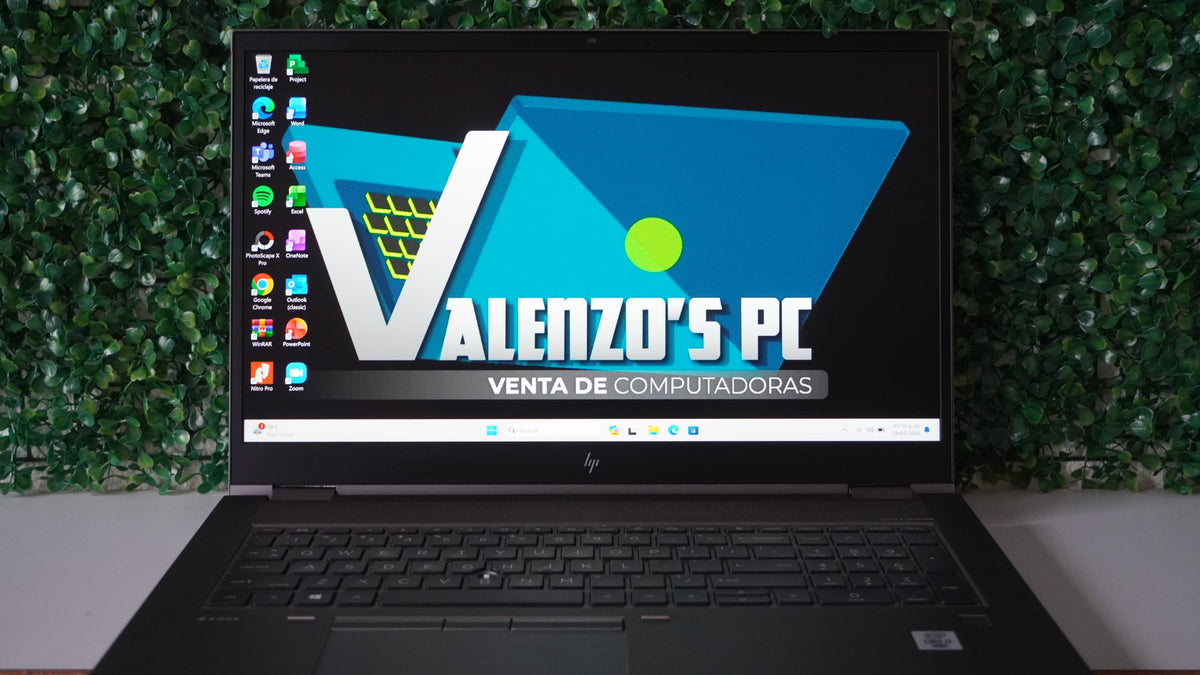 HP ZBOOK FURY 17 G7