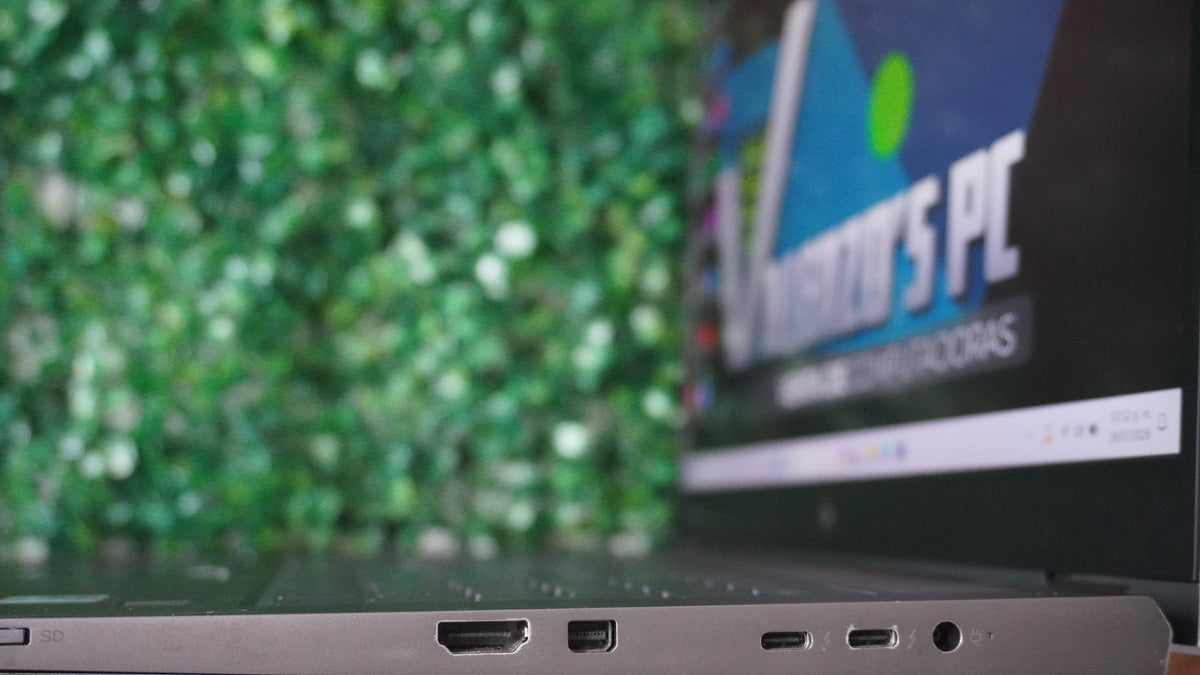 HP ZBOOK FURY 17 G7