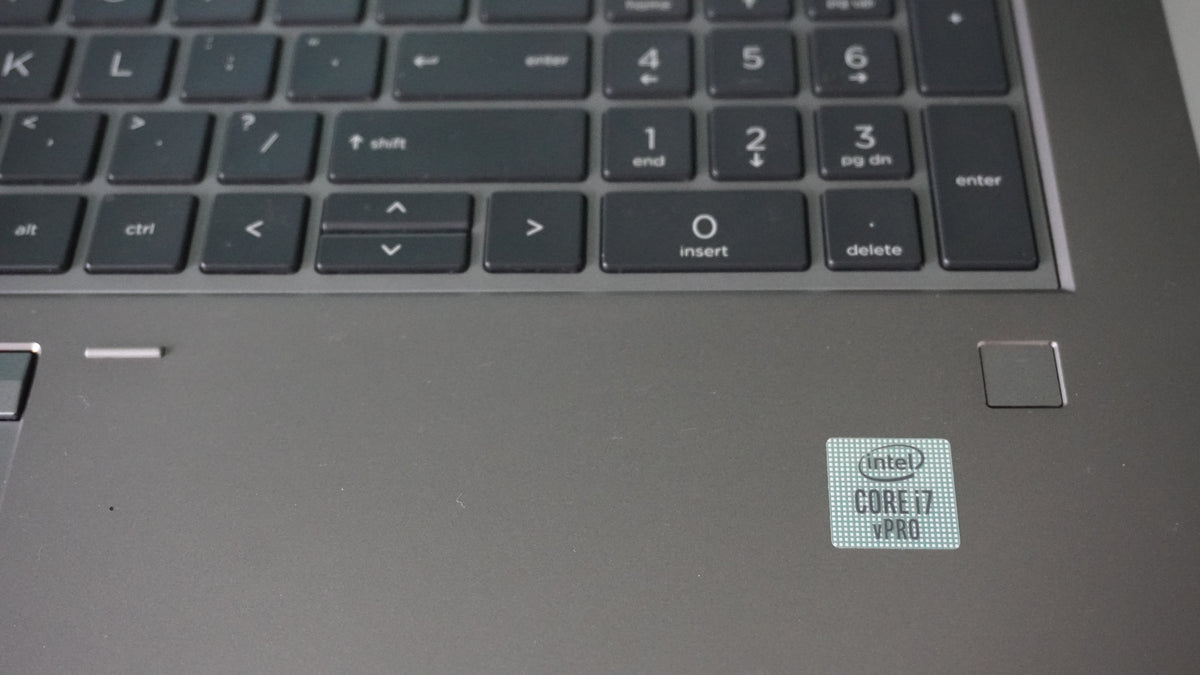 HP ZBOOK FURY 17 G7