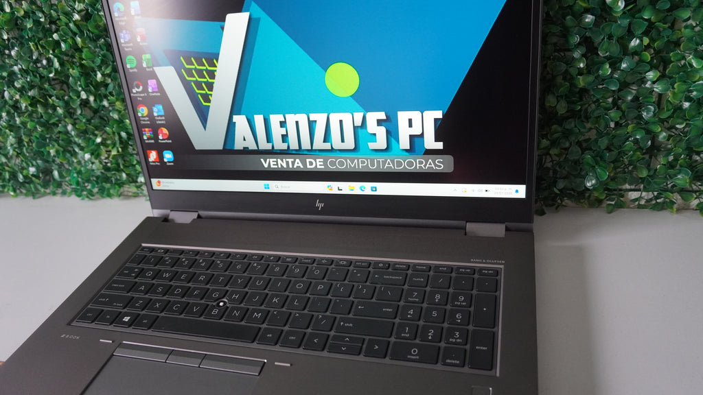 HP ZBOOK FURY 17 G7