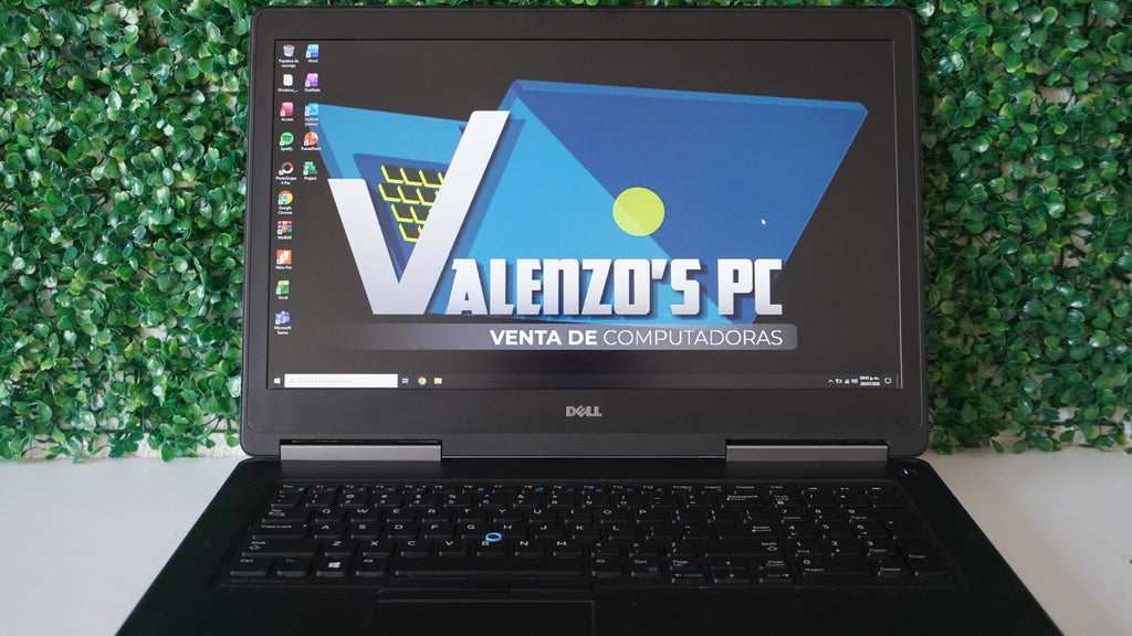 DELL PRECISION 7710