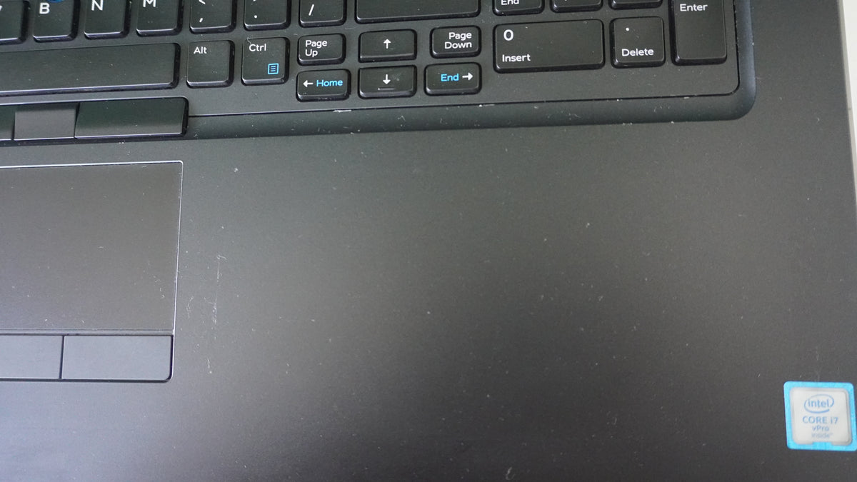 DELL PRECISION 7710