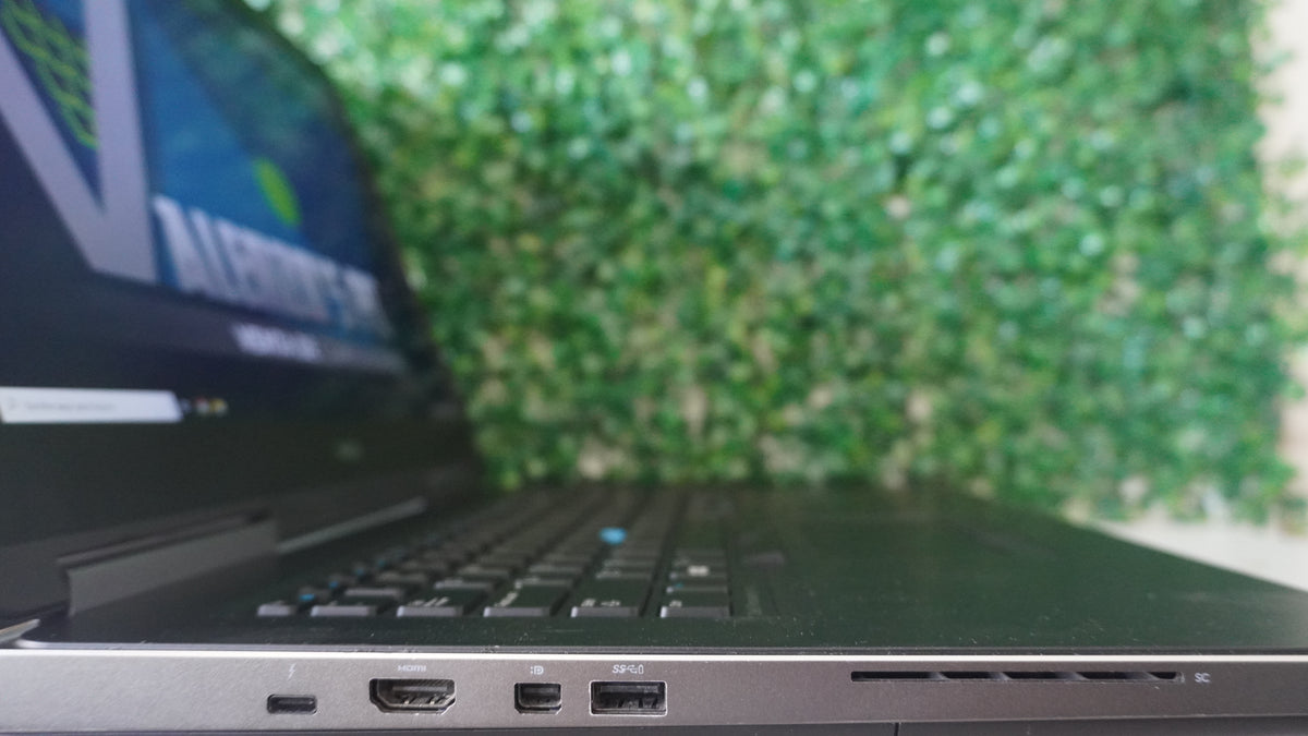 DELL PRECISION 7710