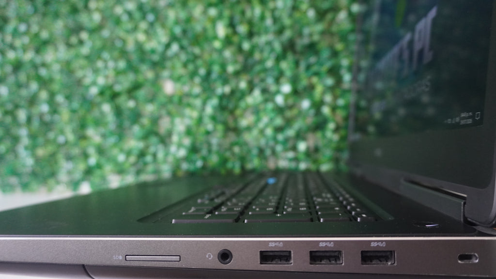 DELL PRECISION 7710