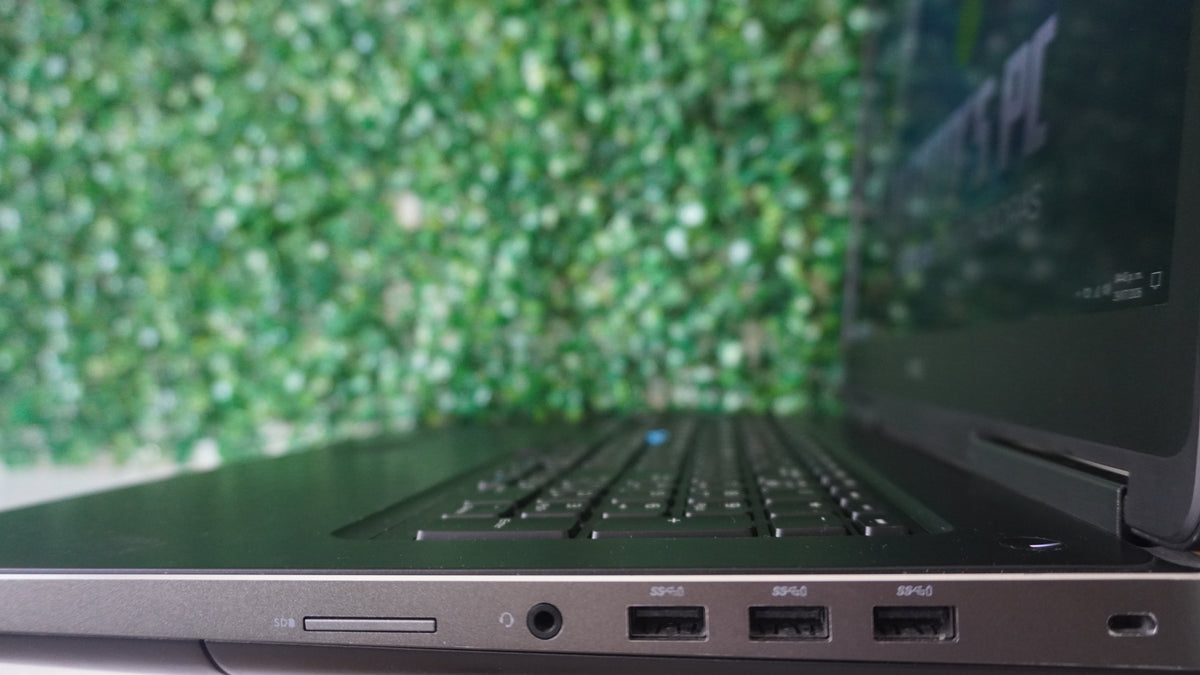 DELL PRECISION 7710