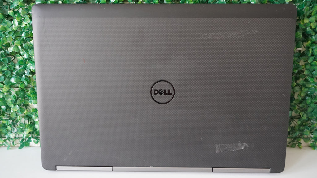 DELL PRECISION 7710