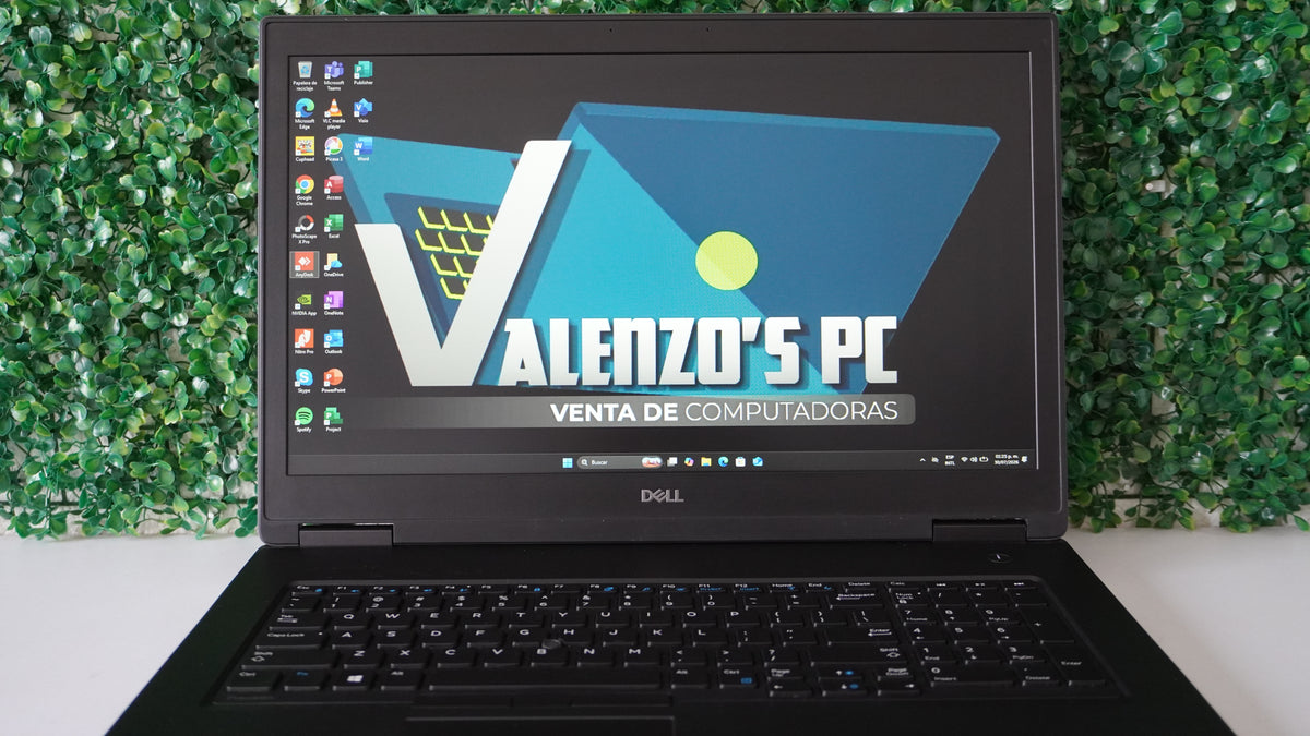 DELL PRECISION 7730