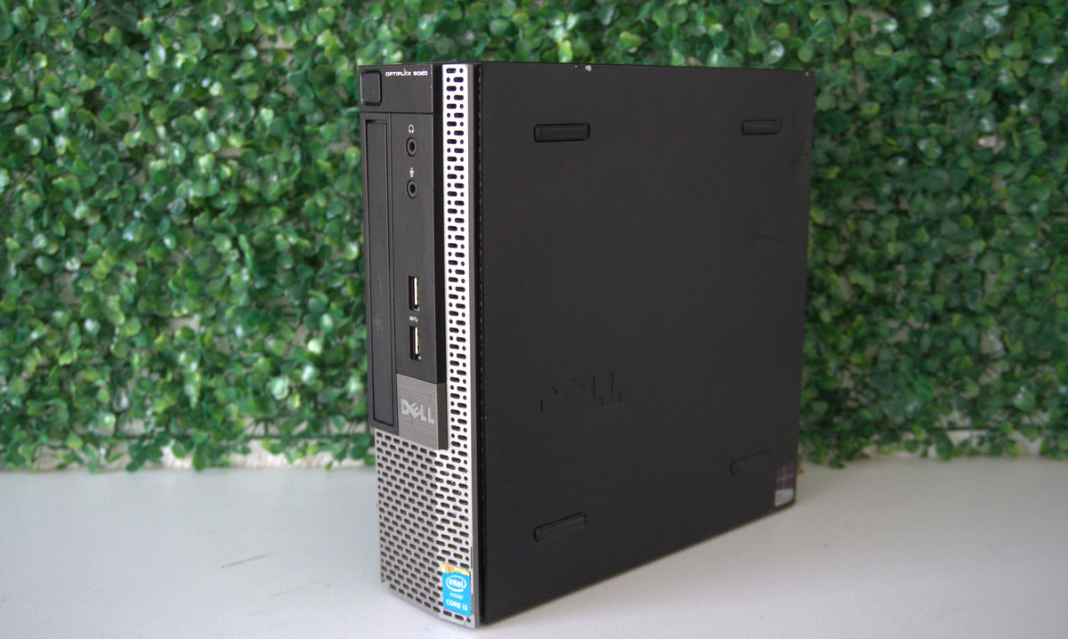 DELL OPTIPLEX GMCK182
