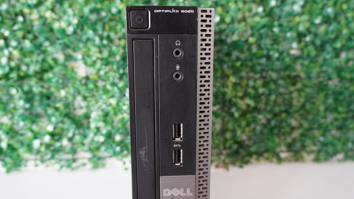 DELL OPTIPLEX GMCK182