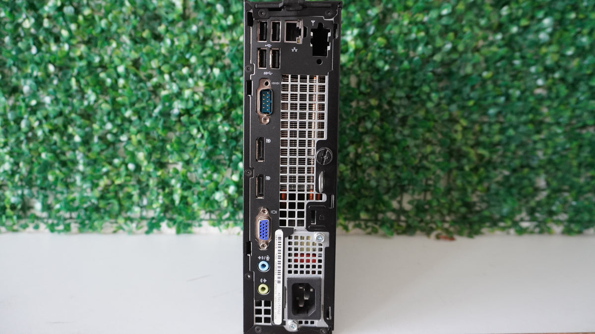 DELL OPTIPLEX GMCK182
