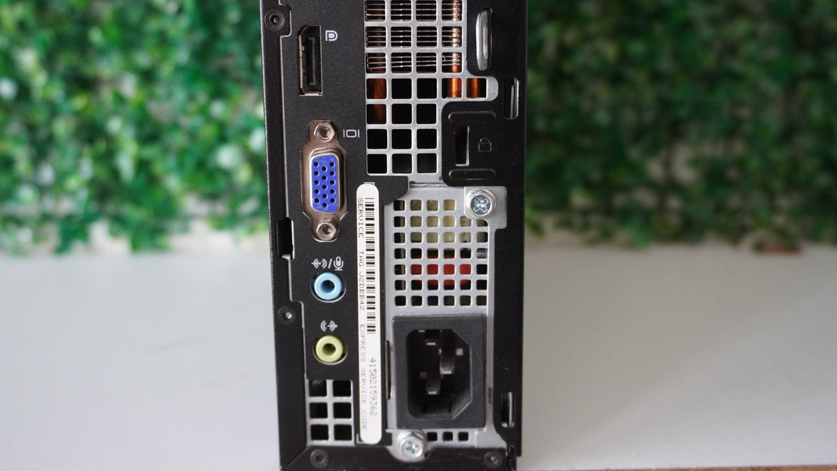 DELL OPTIPLEX GMCK182