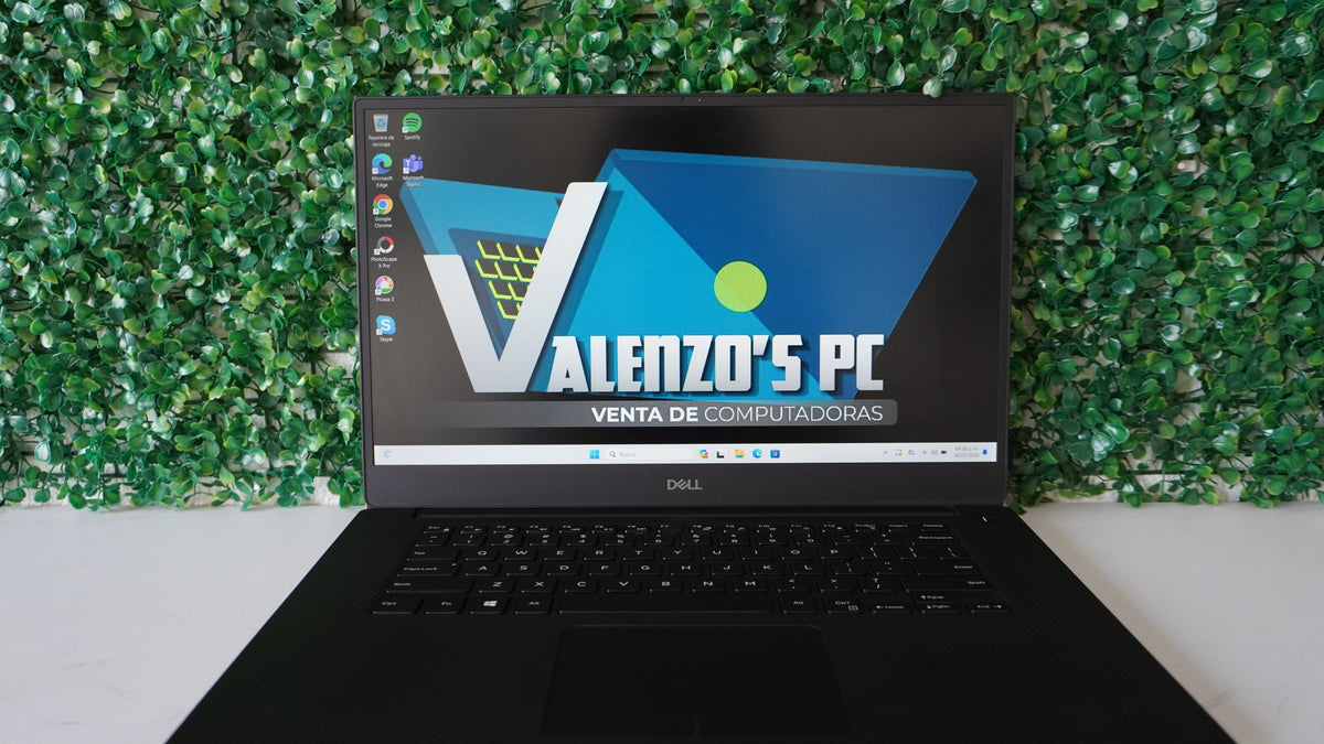 DELL PRECISION 5540