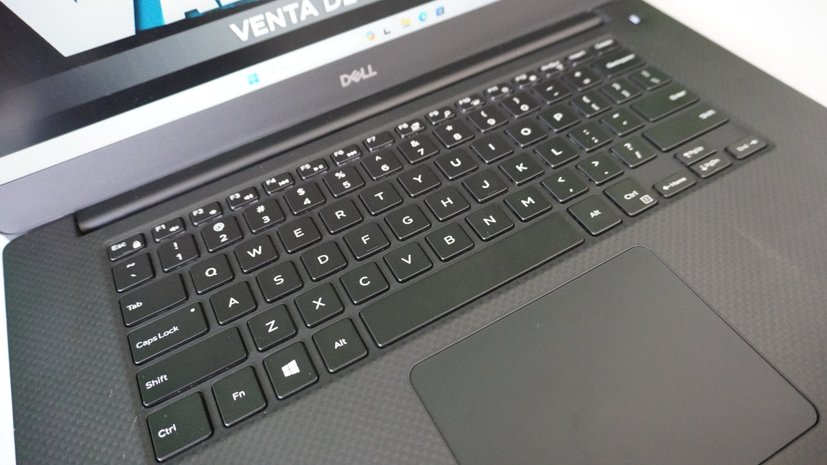 DELL PRECISION 5540